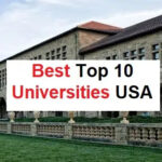 10 Online Colleges in the USA