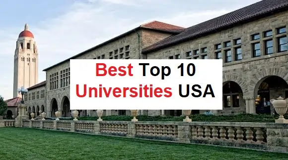 10 Online Colleges in the USA